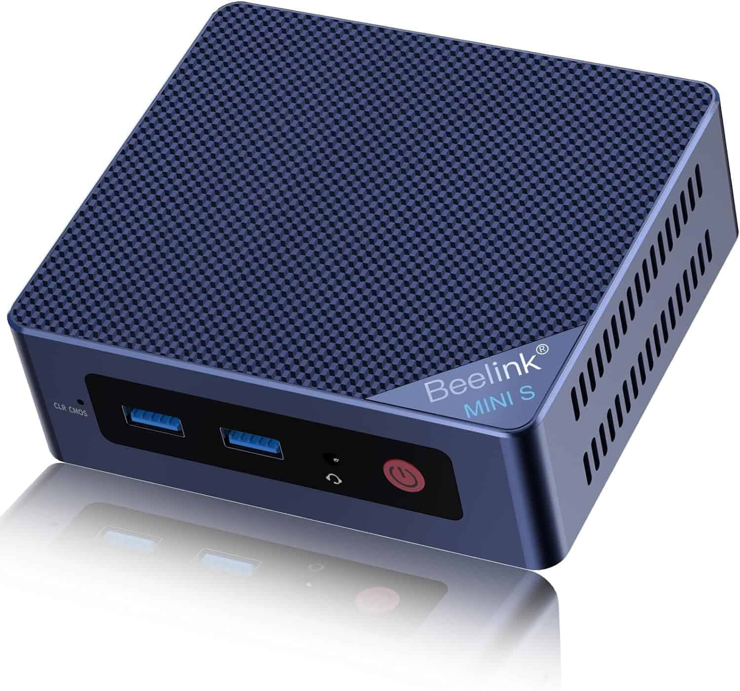 Mini PC Beelink Mini S12 Pro Intel 12th N100 (Hasta