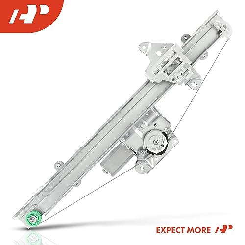 Regulador de ventana eléctrico con motor A-Premium - Image 9
