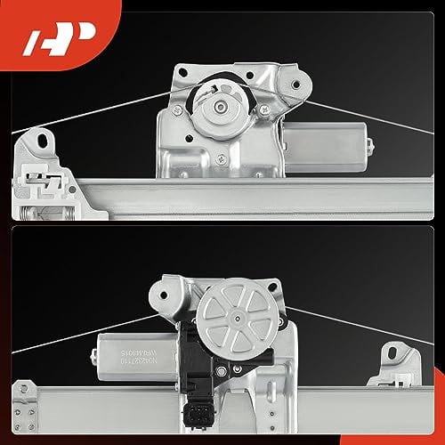 Regulador de ventana eléctrico con motor A-Premium - Image 8