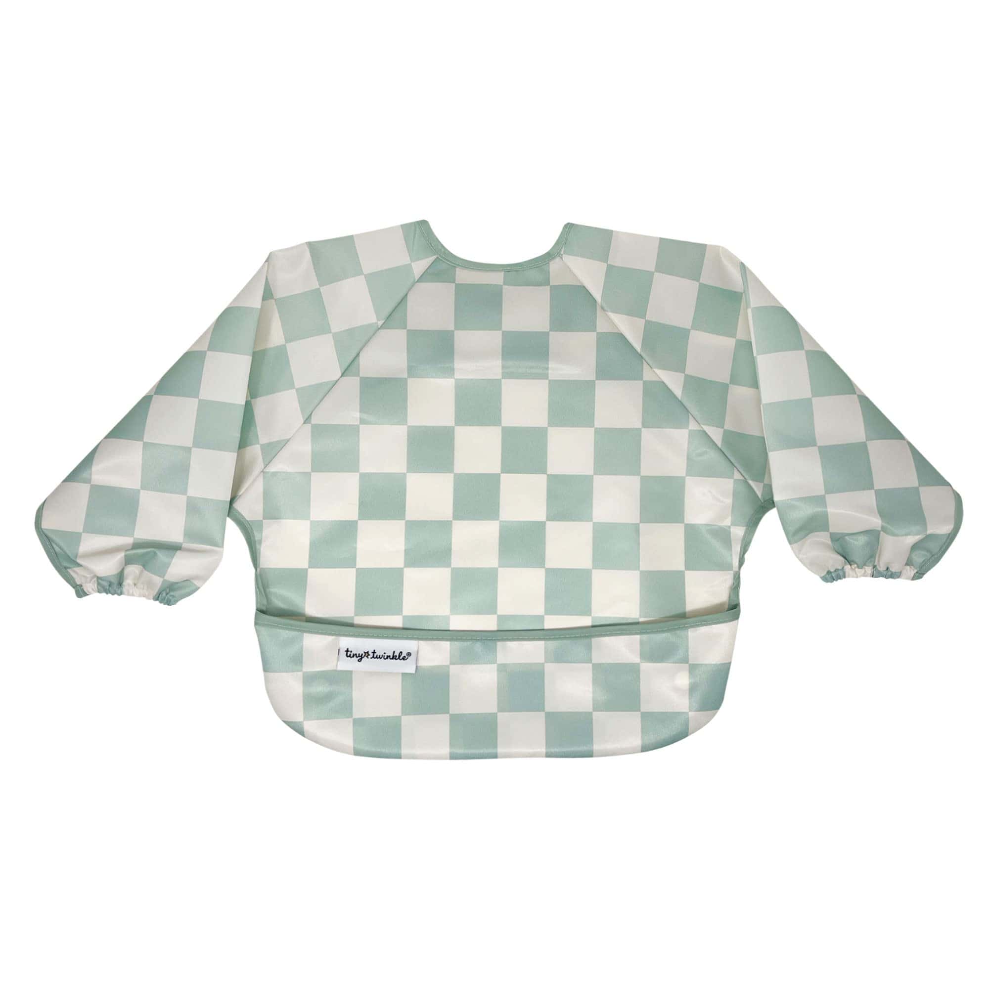 Babero Impermeable de Cremallera Tiny Twinkle|Babero Manga - Image 5
