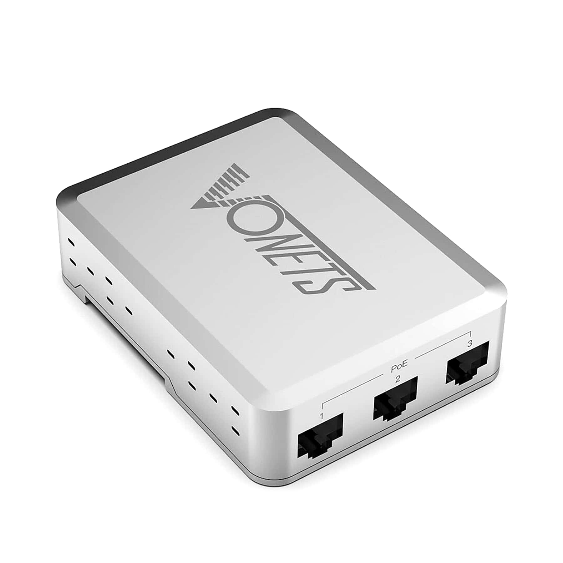 Switch Gigabit De 5 Puertos Poe Industrial Vonets Ethernet