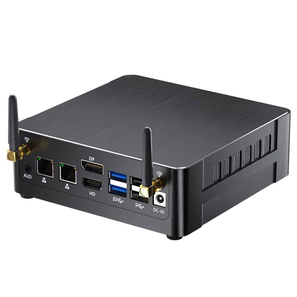 Mini PC i9-12900H 14C/20T Hasta 5.0GHz, Computadora de