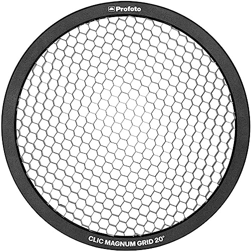 Rejilla de 20 grados Profoto para Reflector Clic Magnum