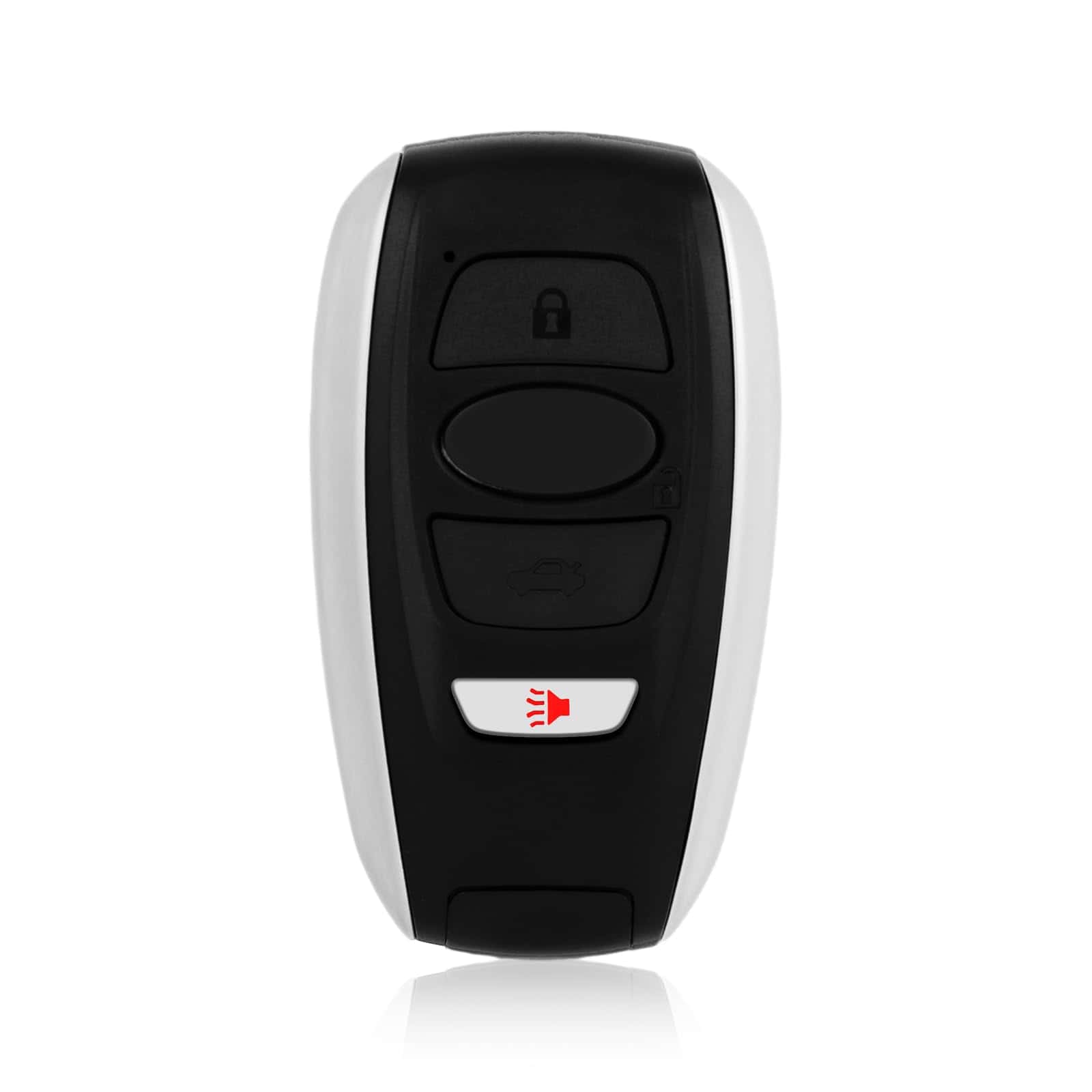 Control remoto de llavero de coche HYQ14AHK de entrada sin