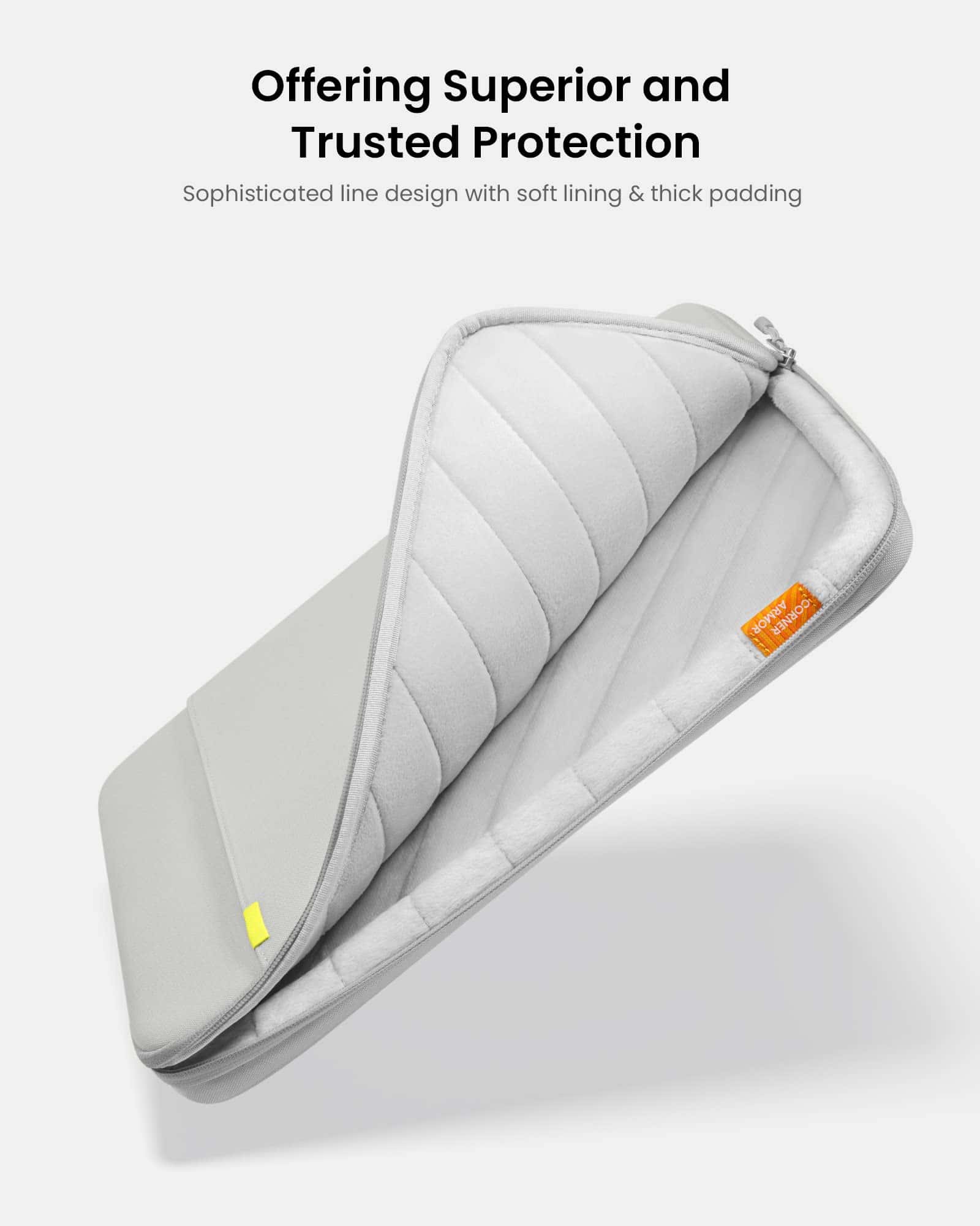 Funda Protectora tomtoc 360° para Laptop de 12 pulgadas New - Image 5