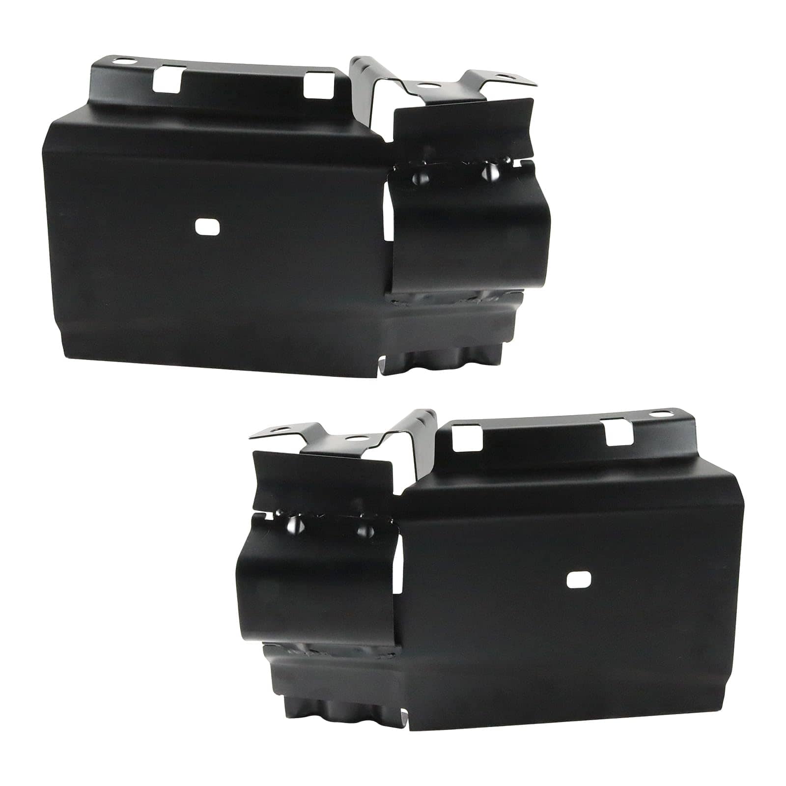 Par(2) Soporte de Parachoques Delantero para Che-vro-let