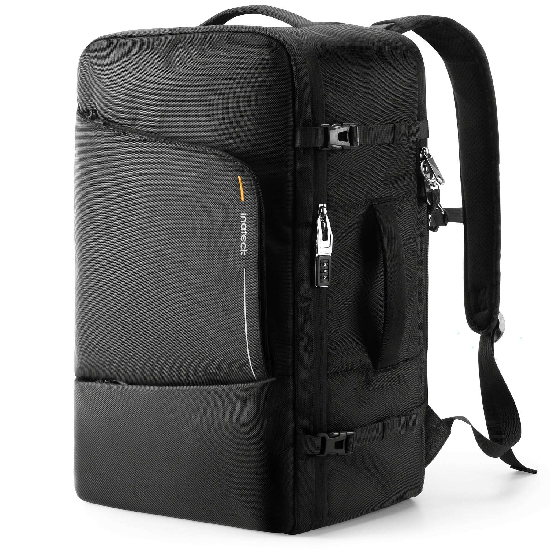 Mochila de Viaje para Laptop Inateck 42L con Múltiples