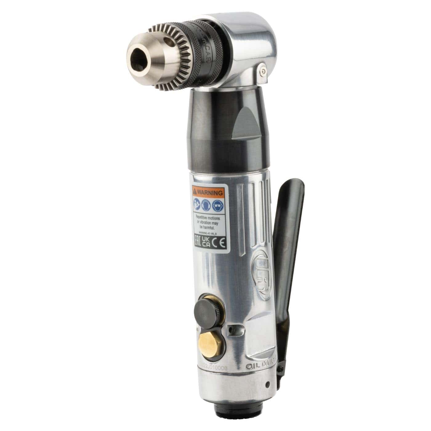 Ingersoll Rand 7807R-A - Taladro de aire reversible de