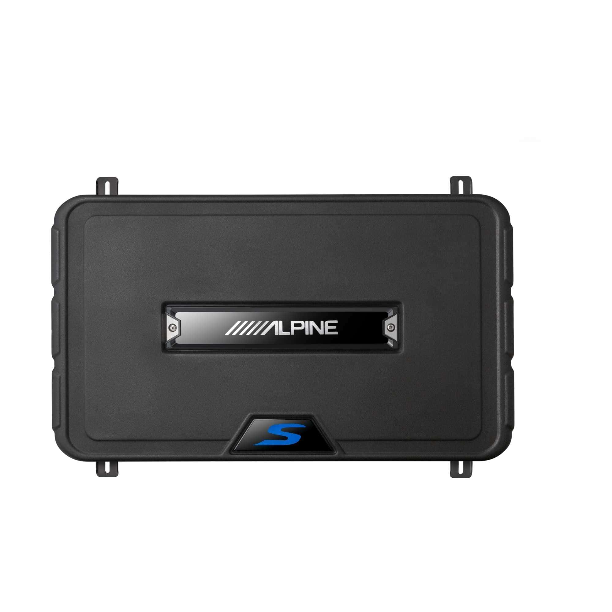 Alpine SS-SB12 Subwoofer de 12" de la Serie S Shallow
