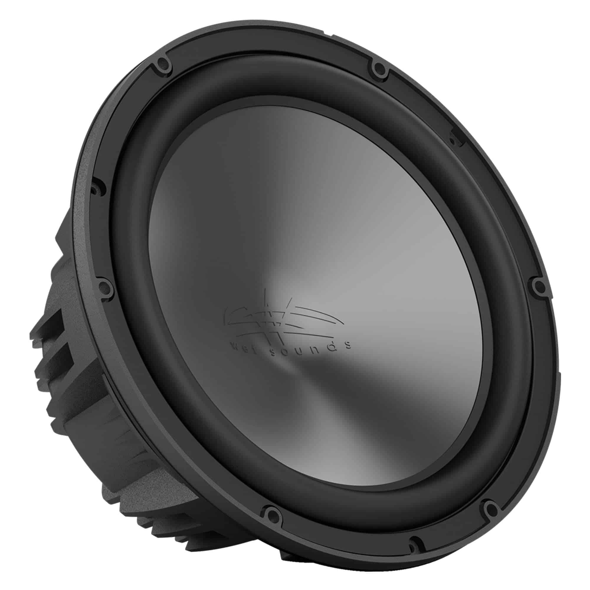Subwoofer marino Wet Sounds REVO 10 FA S4 V3 Serie REVO de