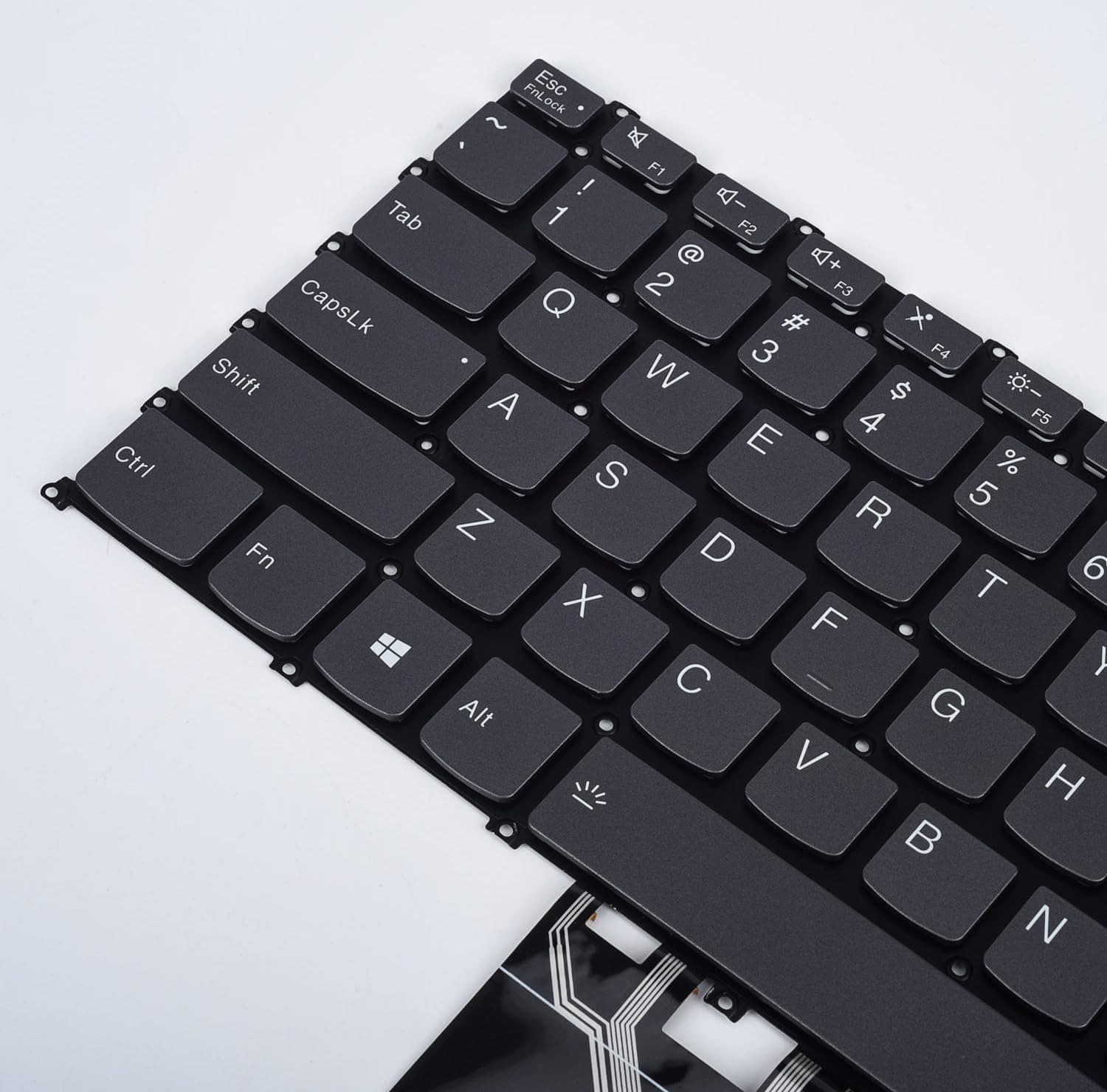 Teclado retroiluminado de repuesto para portátil Lenovo - Image 4