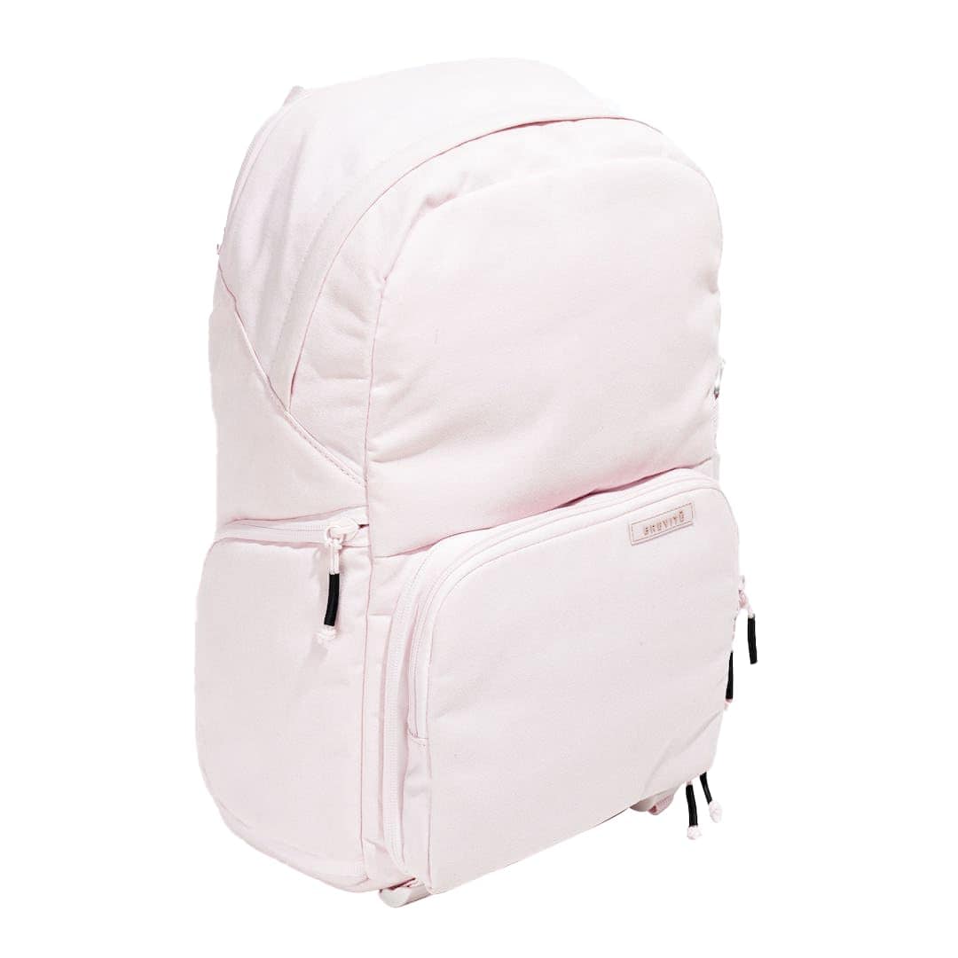 Mochila compacta BREVITE - The Jumper - para -Rosa Palo