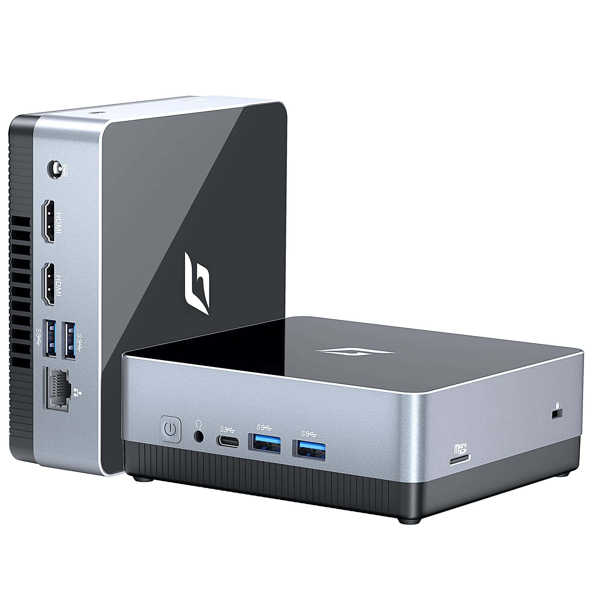 Computadora de Escritorio Pequeña Intel N5095A
