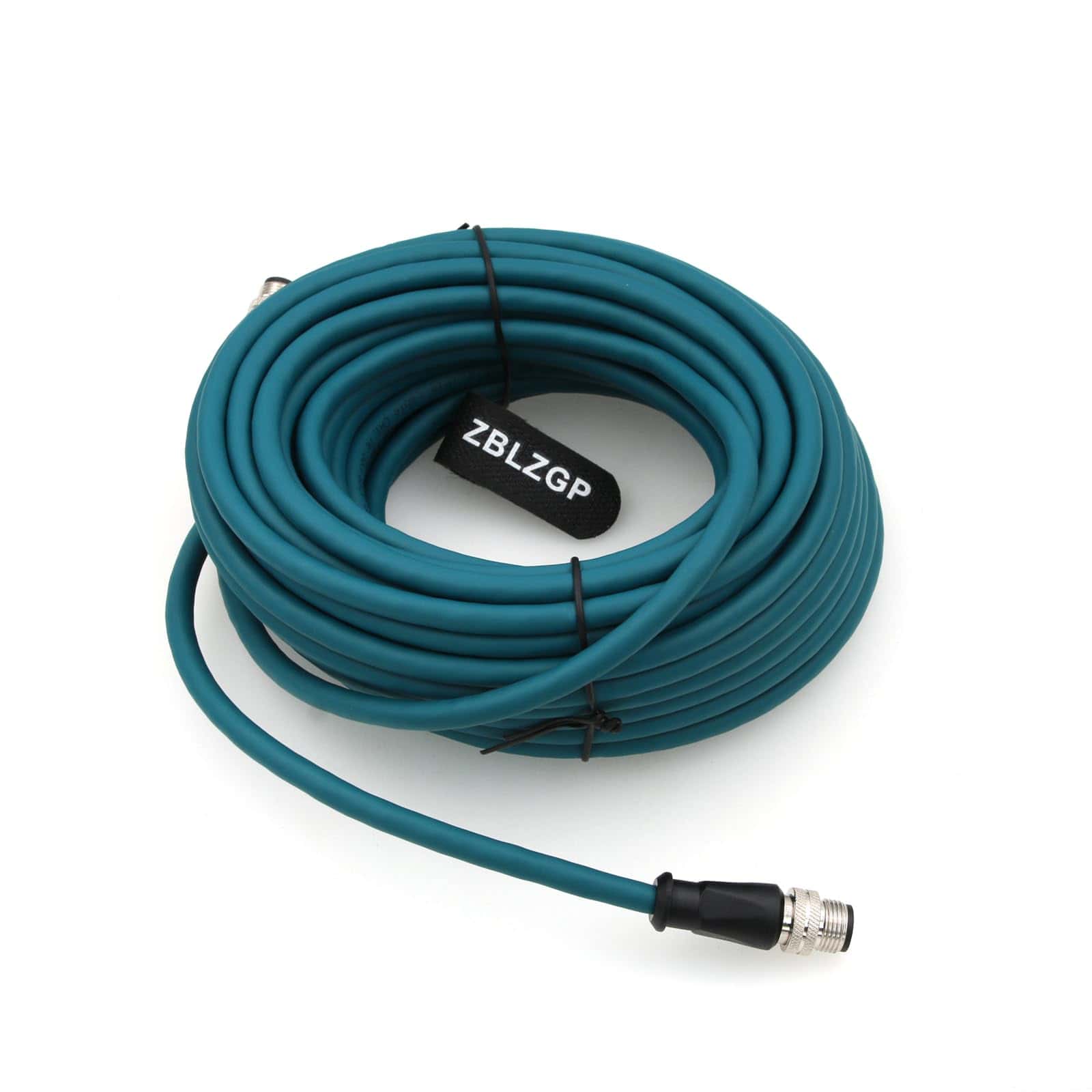 ZBLZGP M12 D Code - Cable de Red de 4 Pines Soluciones de - Image 5