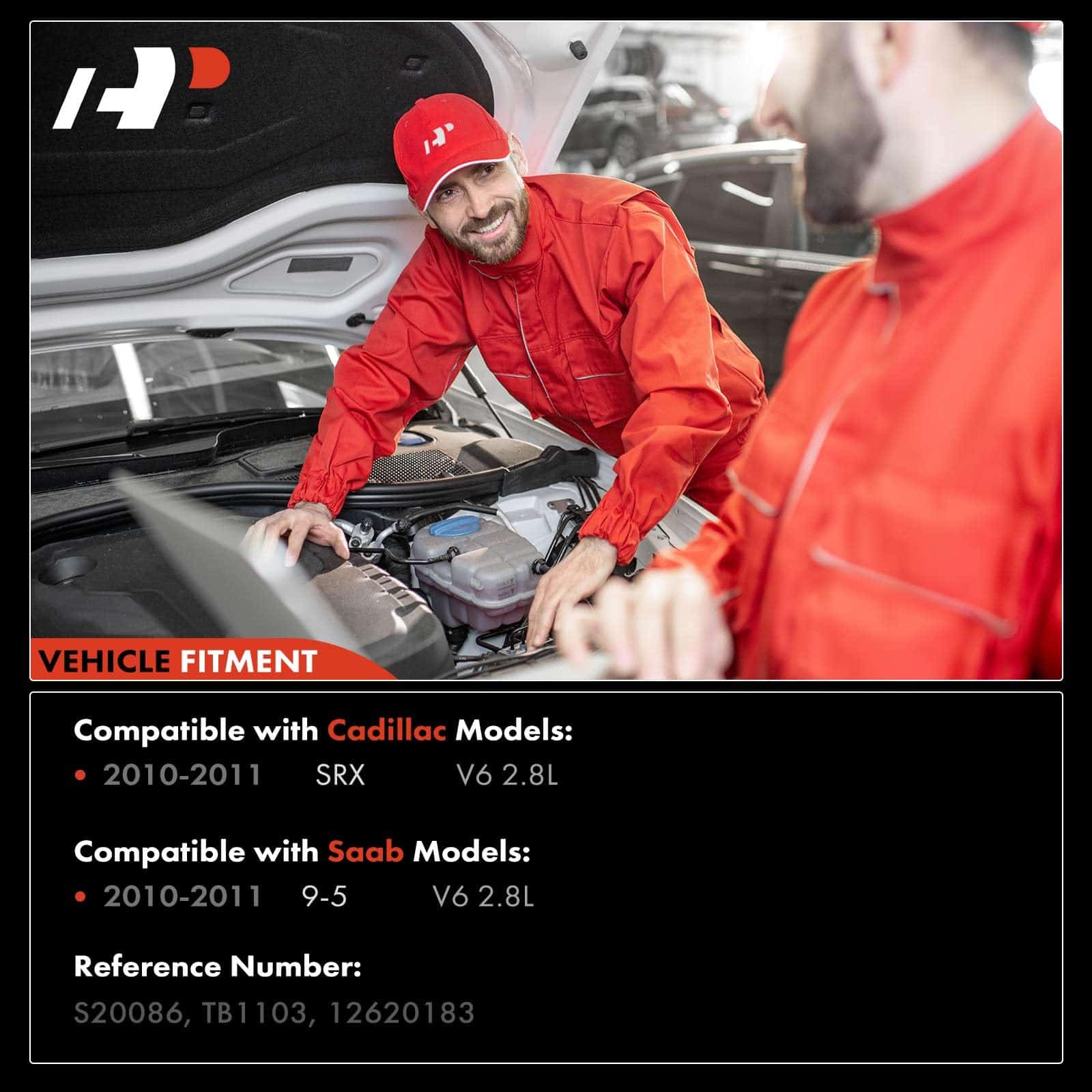 Cuerpo del Acelerador Electrónico A-Premium Compatible con - Image 4