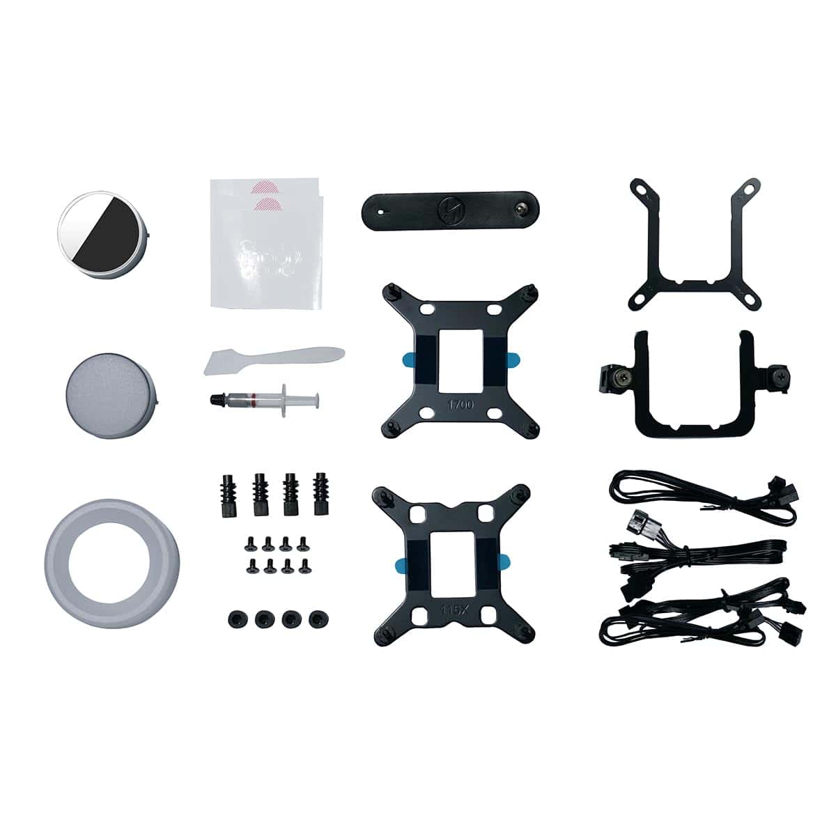 Kit de Refrigeración Lian LIANLI "Galahad" Serie II Trinity - Image 10