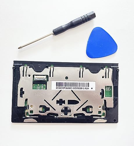 Pad táctil con hoja carnosa TrackPad de reemplazo para