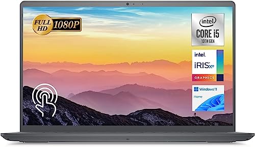Laptop Dell Inspiron 15 15.6" i5-1155G7 32GB 1TB SSD Win 11H