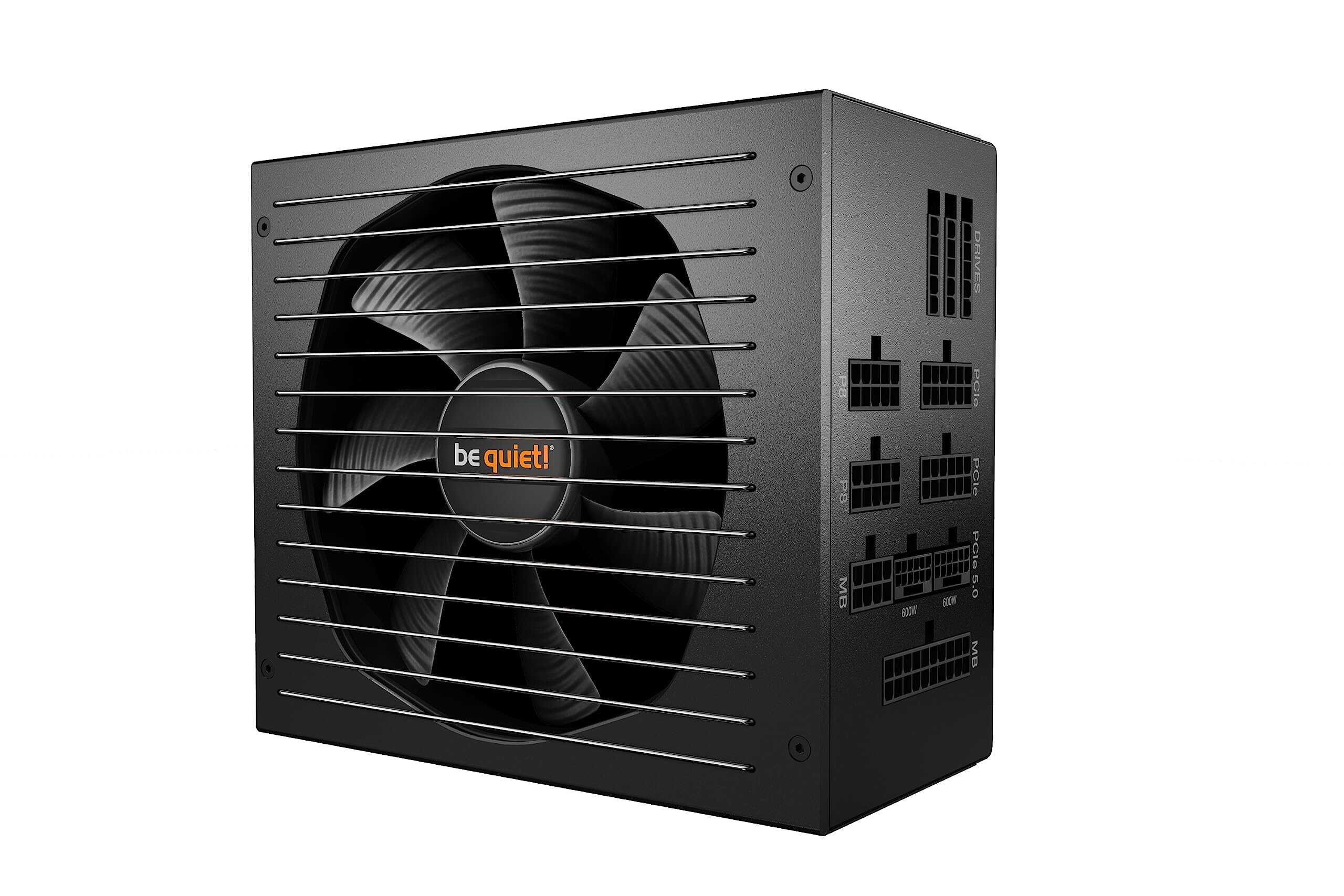 Be Quiet! Straight Power 12-1500w 80 Plus Platinum, Fuente