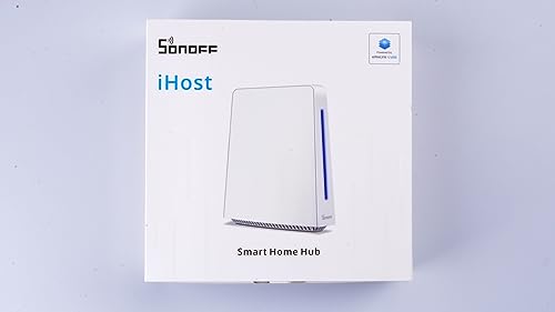 SONOFF iHost Smart Home Hub, 2G Central Control Gateway, - Image 10