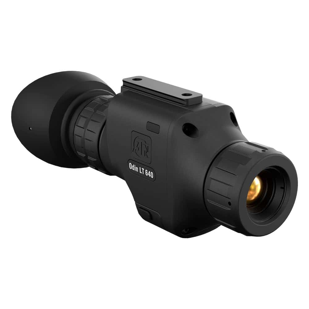 Monóculo Térmico Compacto Portátil ATN Odin LT Ligero de