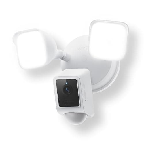 Camara de Vigilancia WYZE Cam v2 2K HD 160° -Blanco