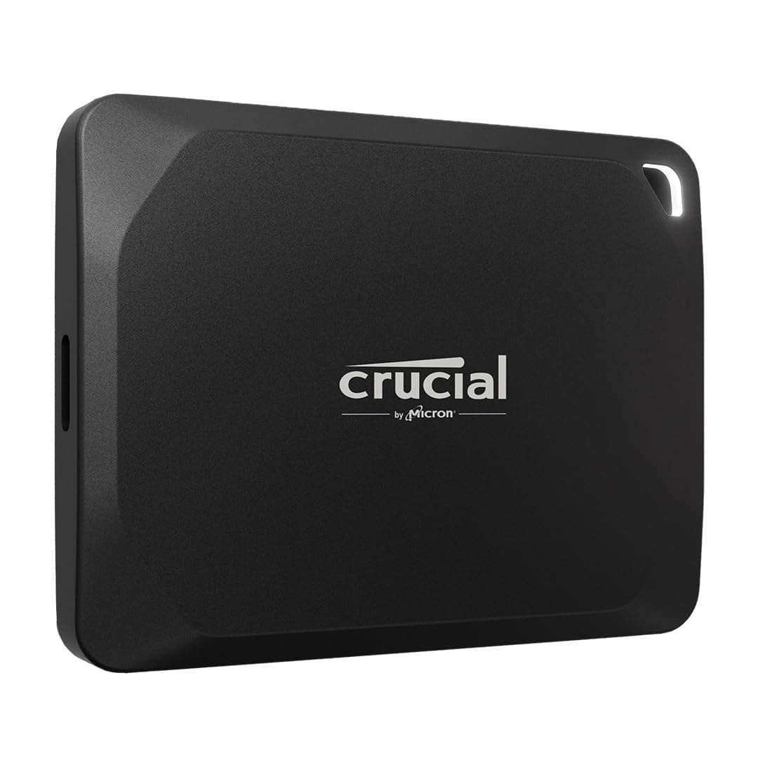 Crucial X10 Pro 2TB Portable SSD, Velocidad de Lectura de