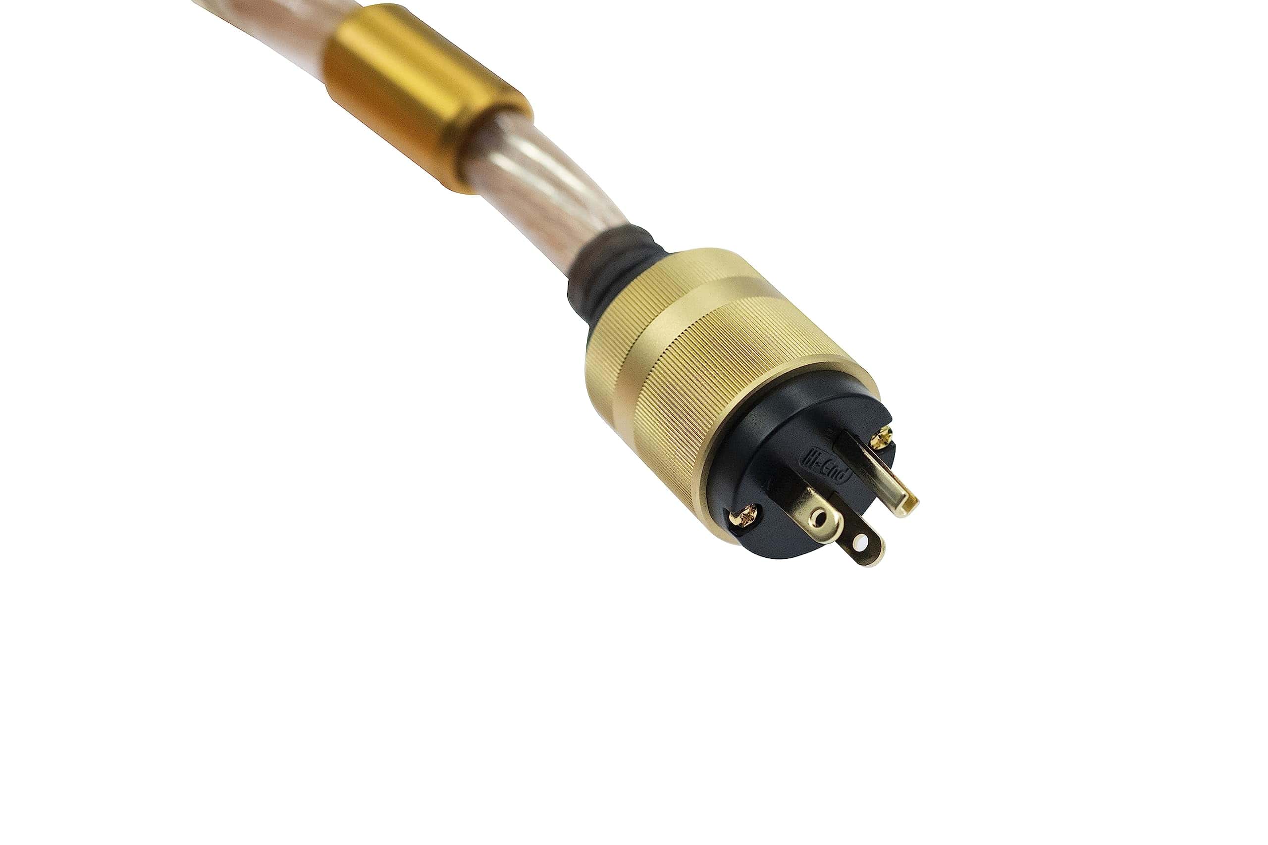 Cable de alimentación equilibrado geométricamente iFi - Image 6