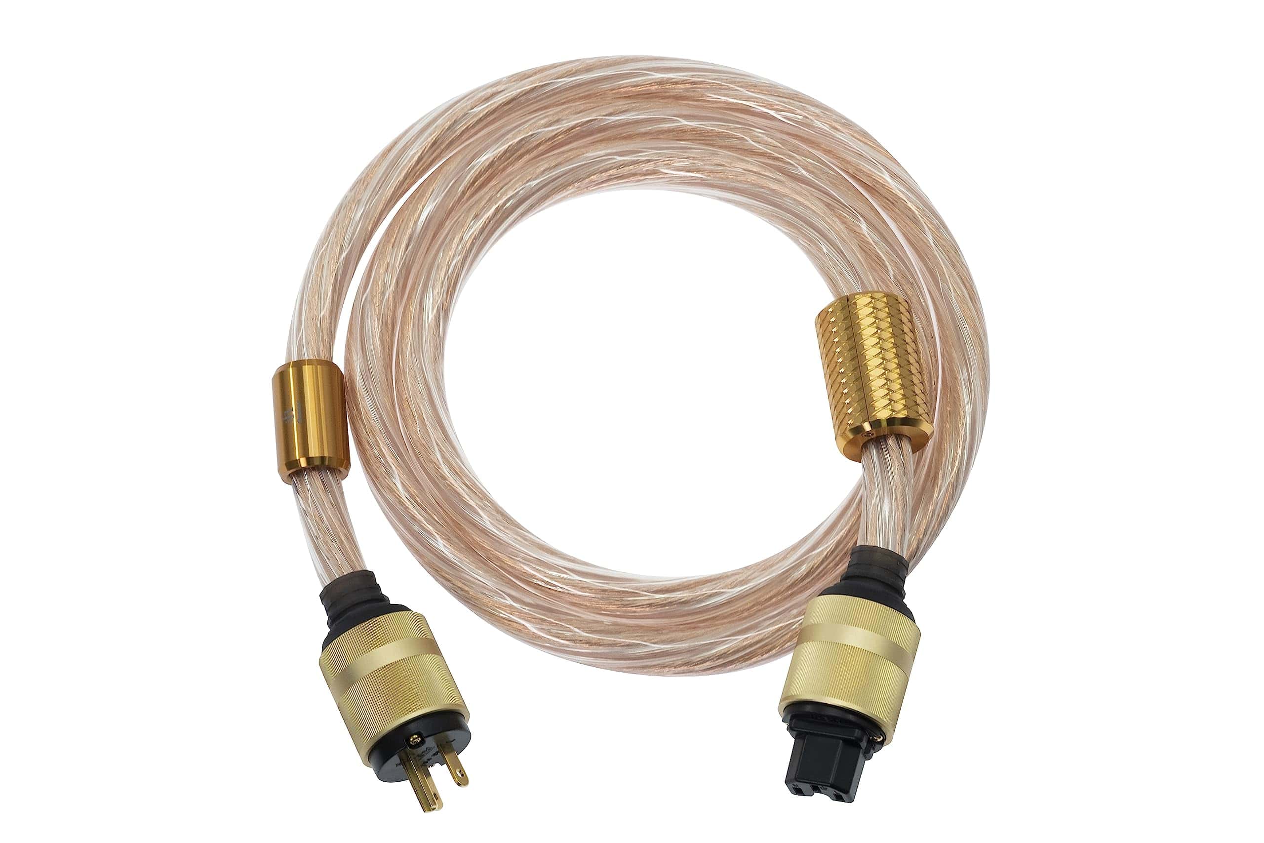 Cable de alimentación equilibrado geométricamente iFi