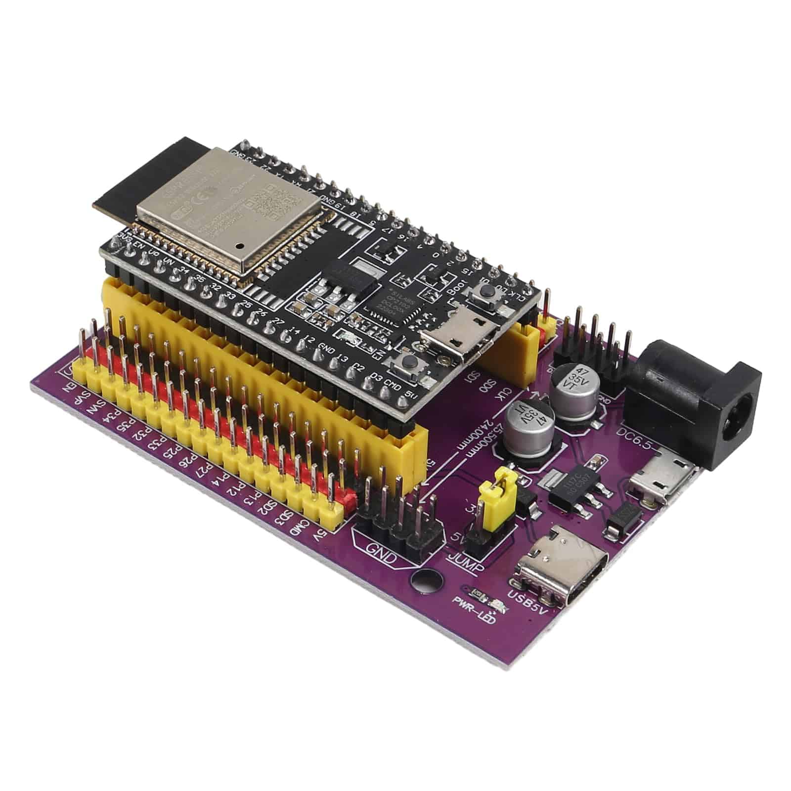 Placa principal ESP32-DevKitC ESP32 Placa de desarrollo - Image 6