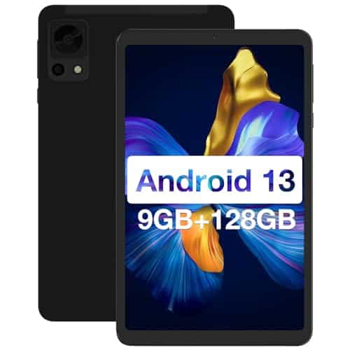 Tableta DOOGEE T20 Mini Android 8.4" FHD 9GB RAM 128GB ROM