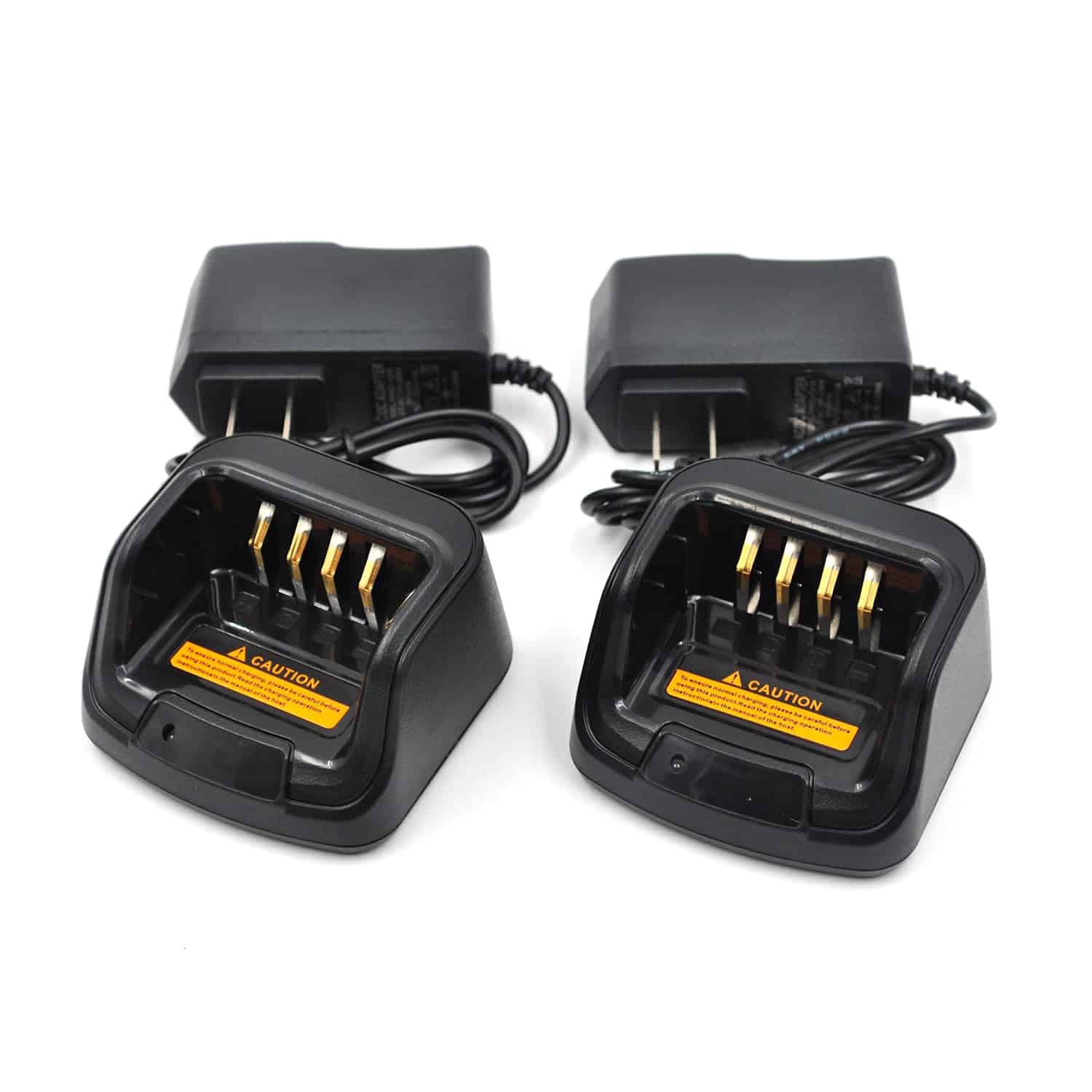 (Paquete de 2) Cargador de Escritorio Individual CH10L27