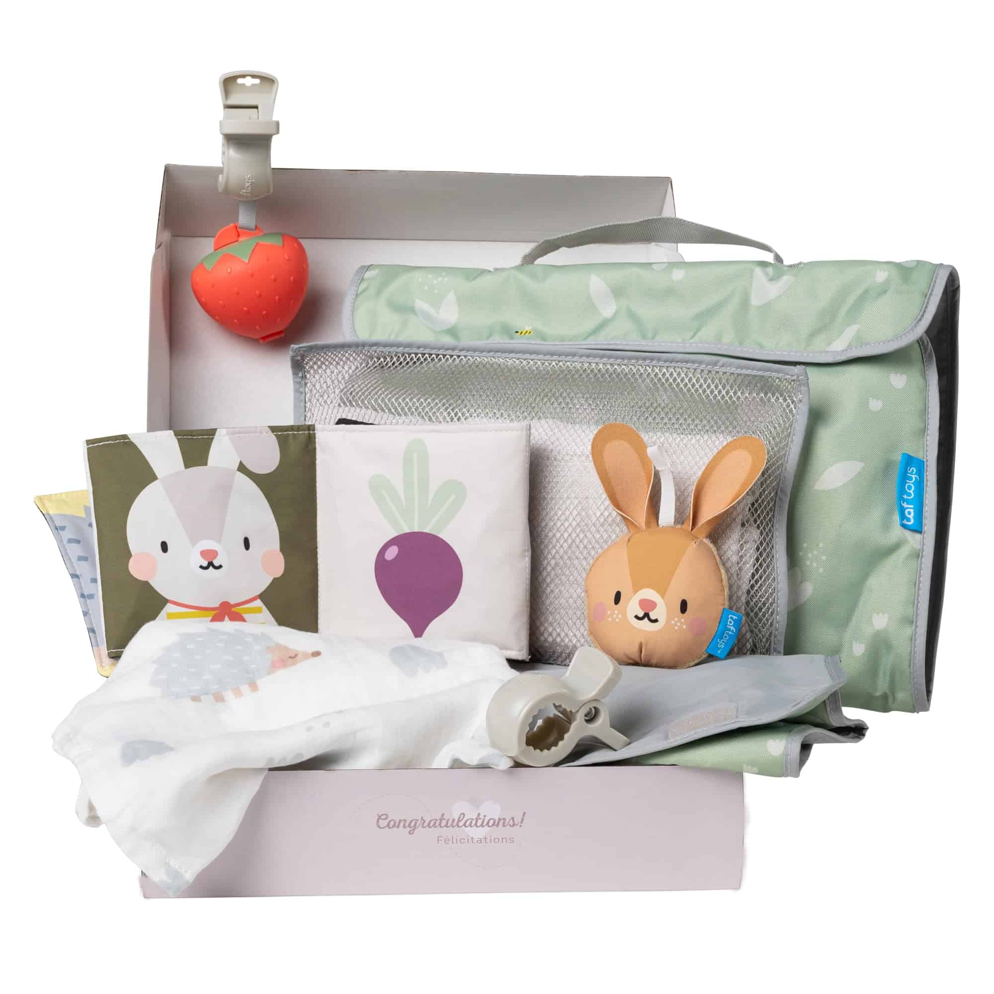 Kit de Desarrollo para Exteriores, 7 Productos - Mantita de