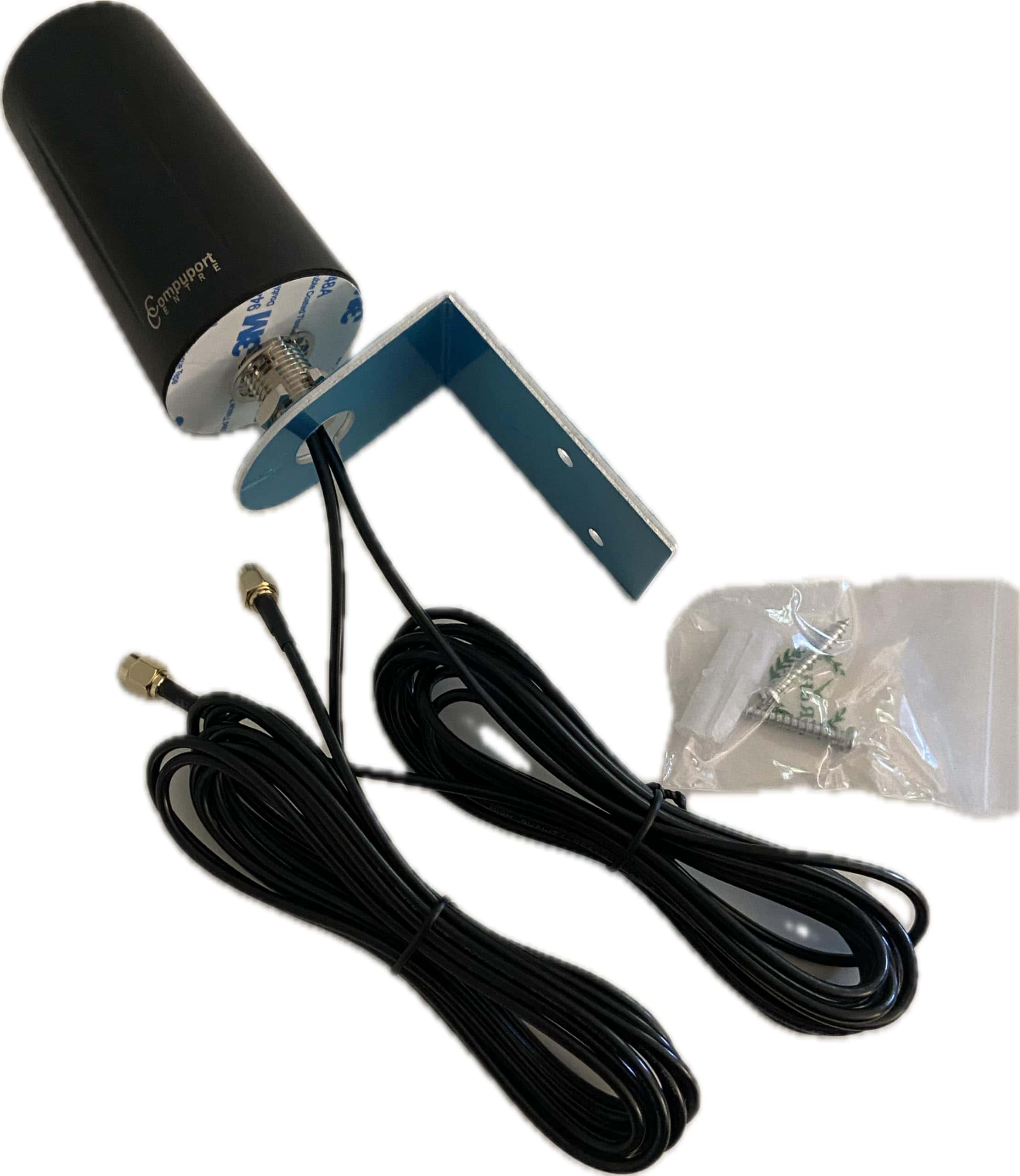 Antena CompuPort Waterproof de 2x3dB de ganancia 5G/LTE - Image 9