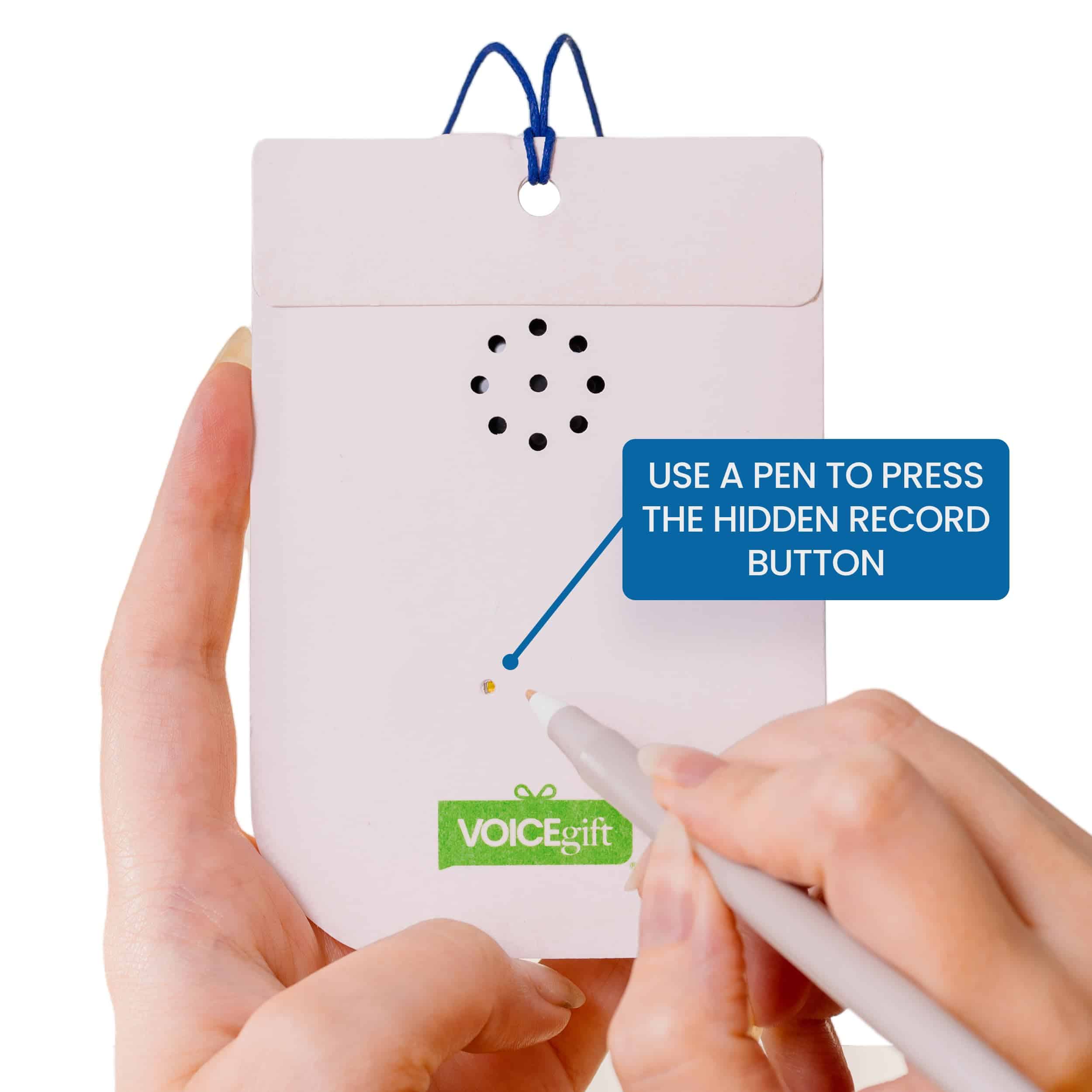 Grabadoras de Audio VoiceGift para Regalos - Grabadoras de - Image 4