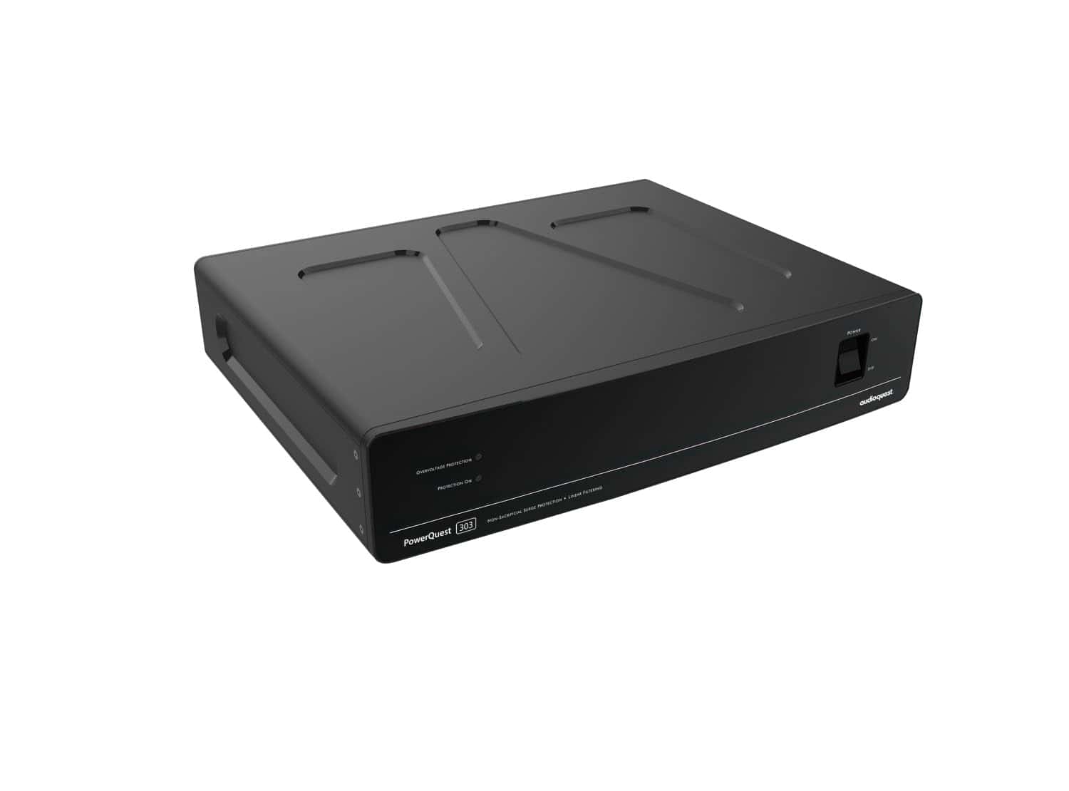 AudioQuest PowerQuest 303 12-Outlet Power Conditioner &