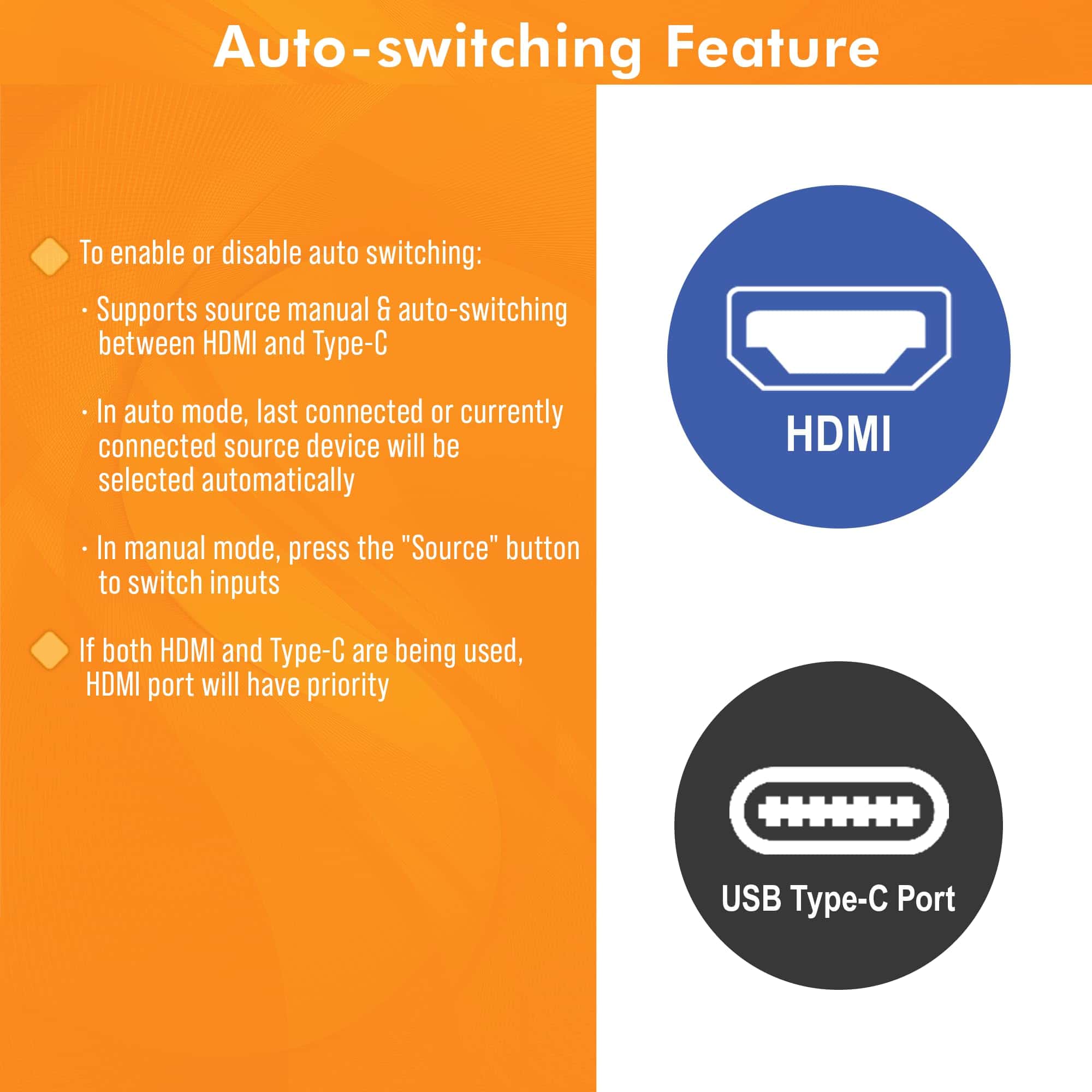 J-Tech Digital 4K HDMI & USB C Extender Over Single Cat5 5e - Image 5