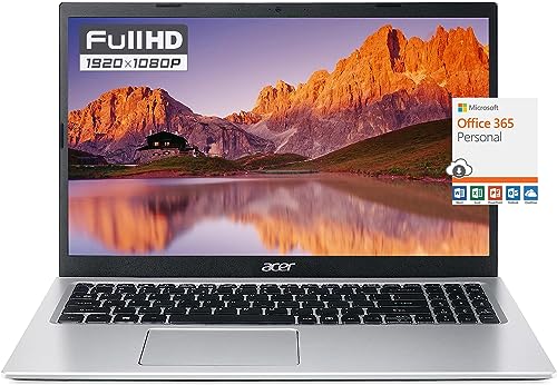 Laptop Acer Aspire 15.6'' Intel Celeron N 12GB 256GB W11