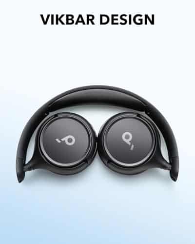 Audífonos Bluetooth Soundcore H30i TWS 70h de carga -Negro - Image 7