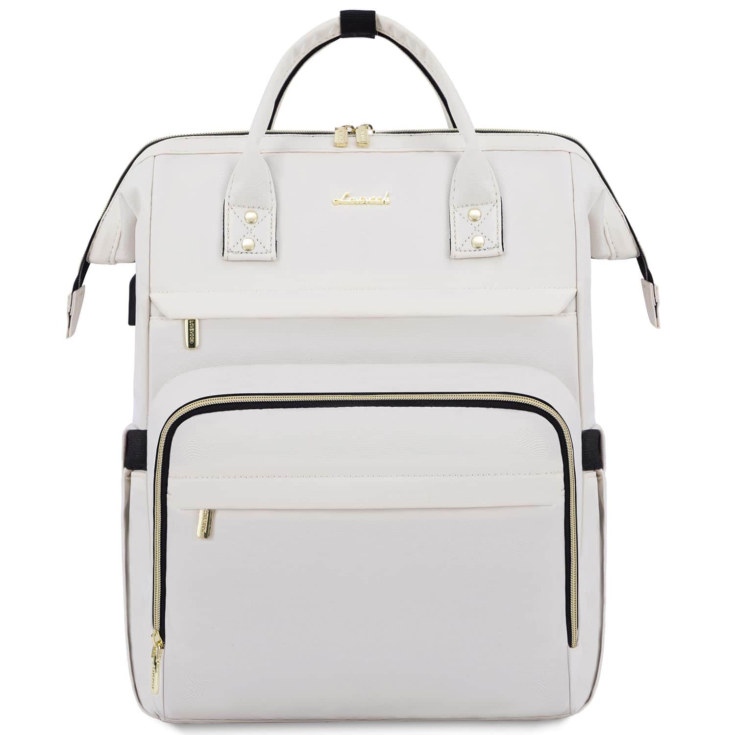 Mochila para Laptop LOVEVOOK 15.6" con Puerto de Carga USB