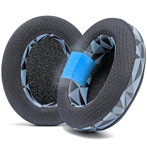 WC Freeze for Arctis Nova - Almohadillas de repuesto de gel