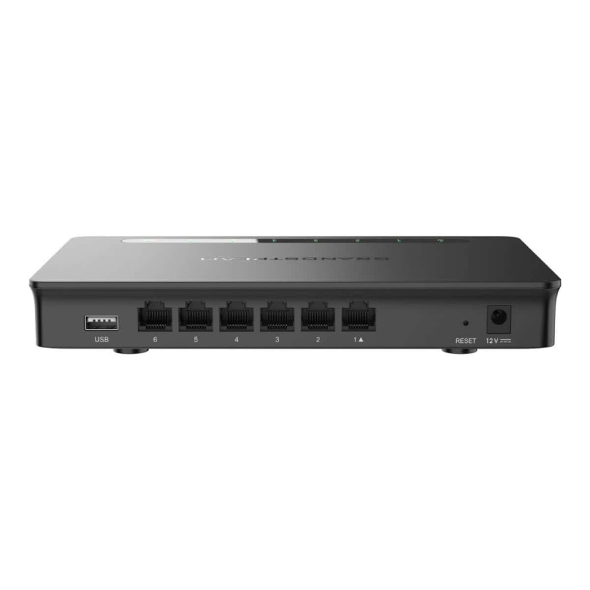 Grandstream GWN7001 | Router VPN Gigabit con 6 Puertos - Image 4