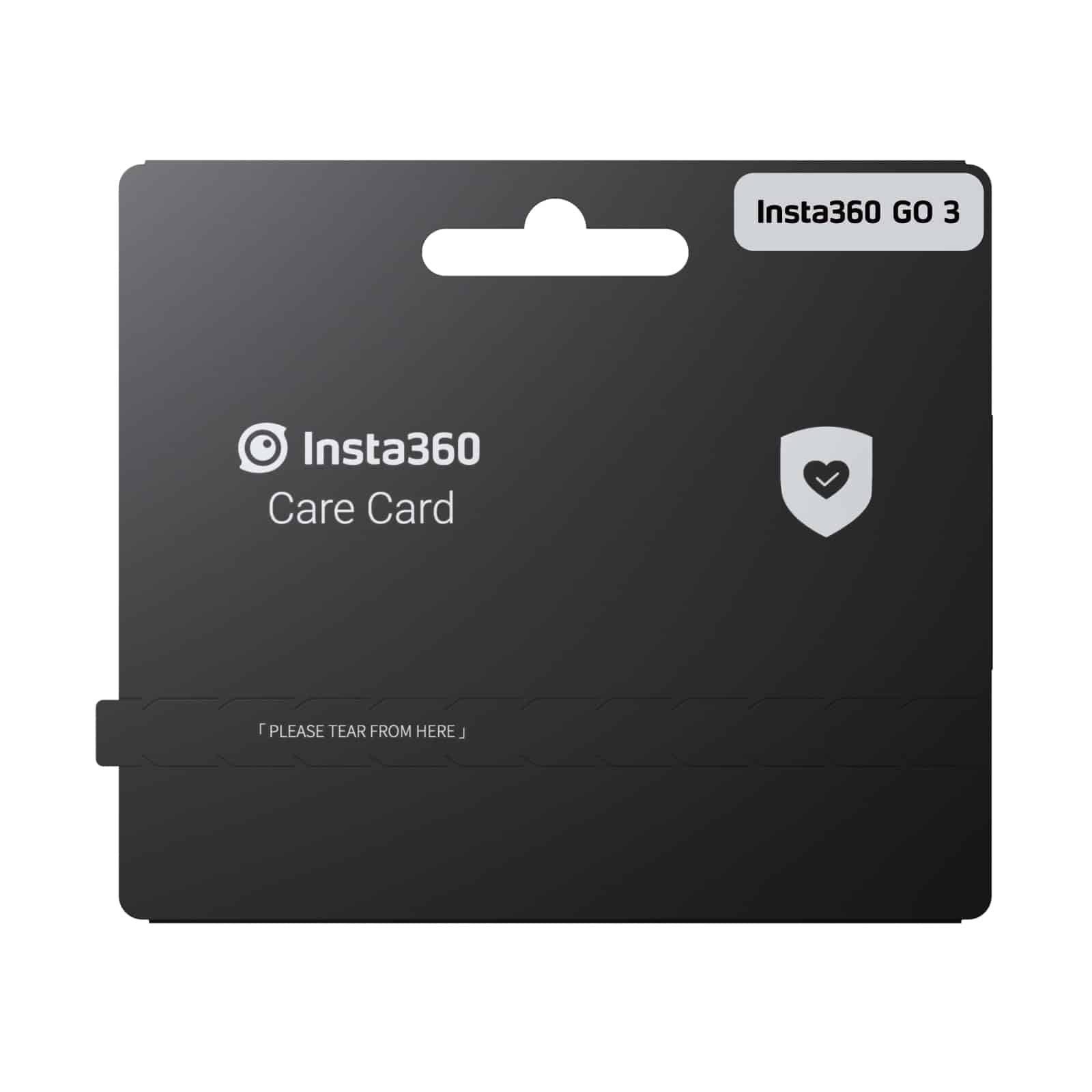 Cámara de vídeo deportiva Insta360 GO 3 Care