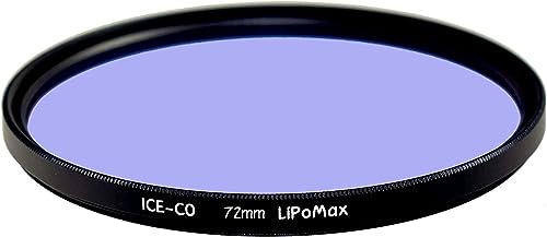 Filtro MC Didymium ICE CO 72mm MC LiPoMax 1.5X Strength