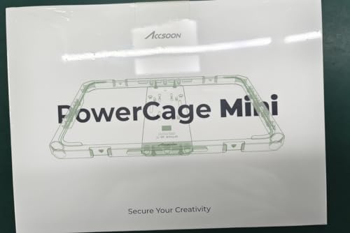 Accsoon PowerCage Mini (POWERCAGEMINI) - Image 10