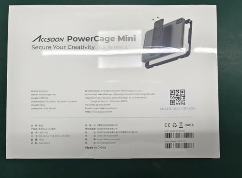 Accsoon PowerCage Mini (POWERCAGEMINI) - Image 11