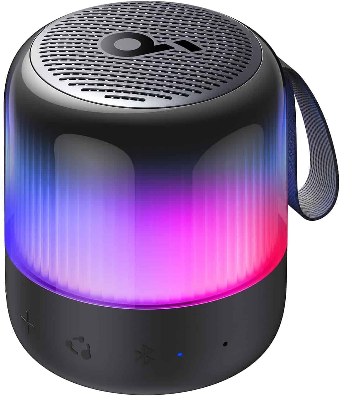 Bocina Portátil Soundcore Glow Mini por Anker, Bocina