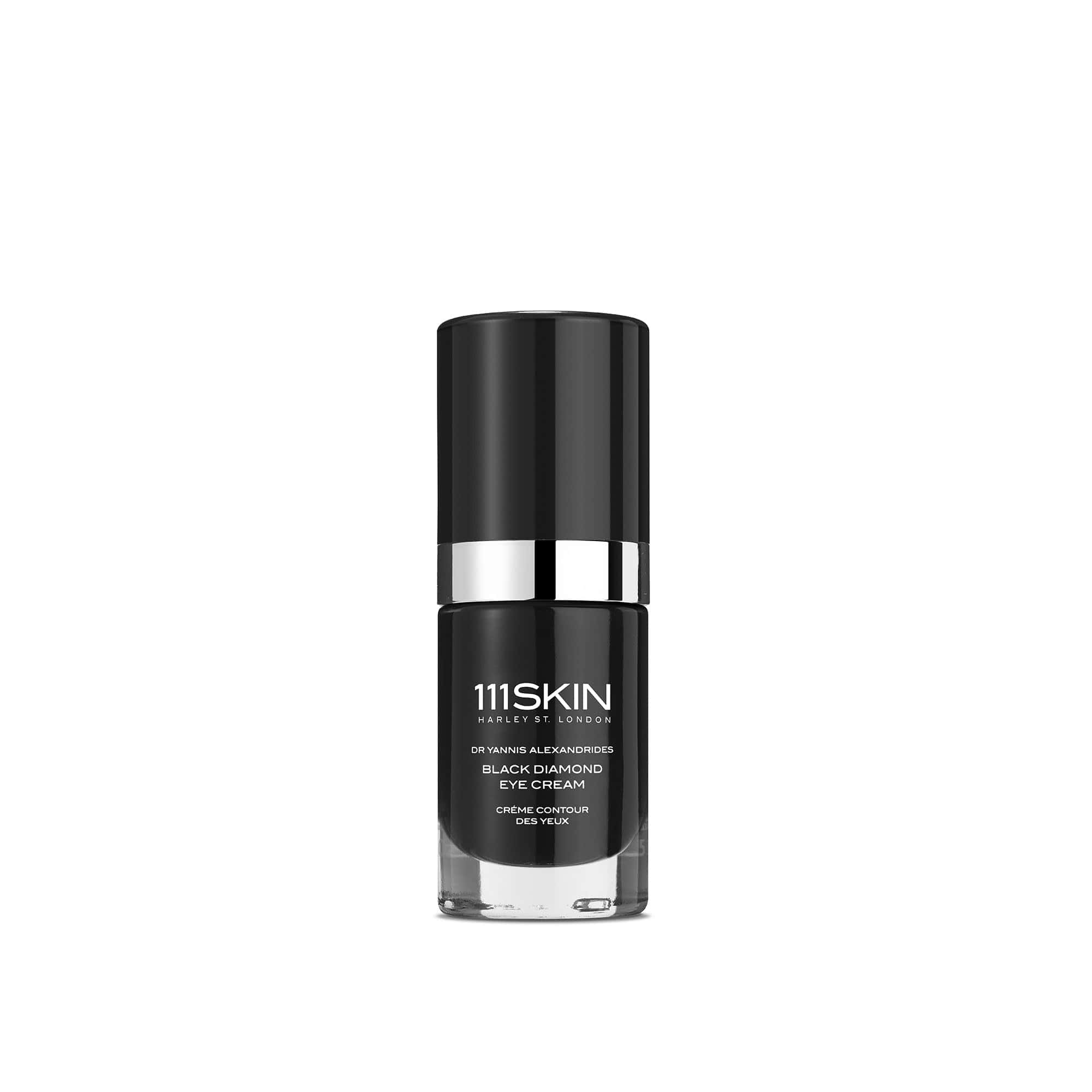 Crema para los Ojos de Diamante Negro para Mujeres 111SKIN,