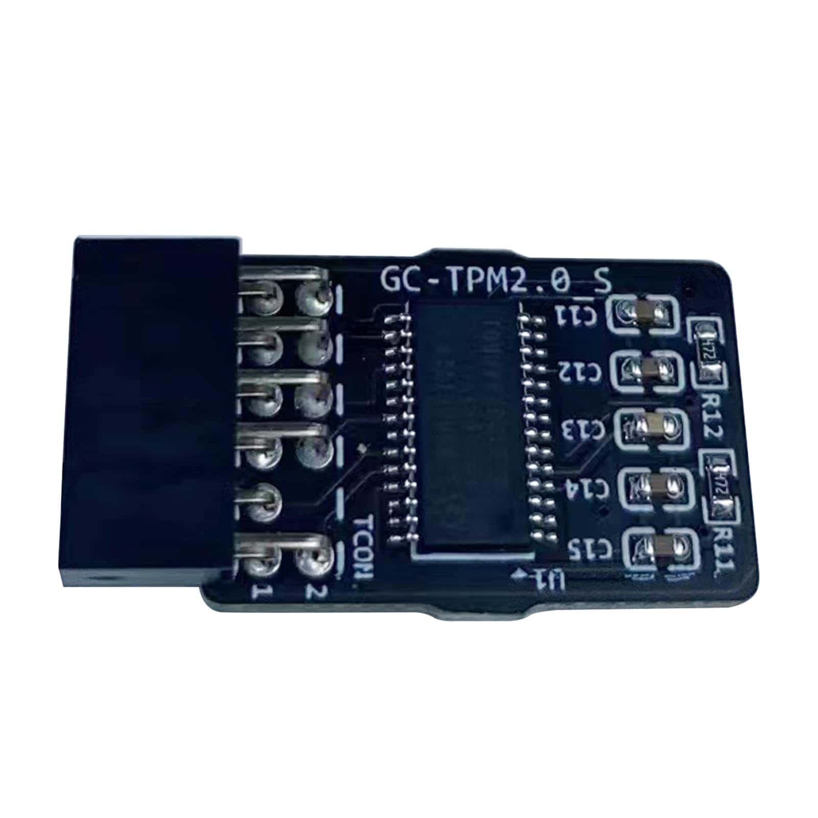 Módulo TPM2.0 LPC 12Pin con Infineon SLB9665 Windows 11 - Image 4