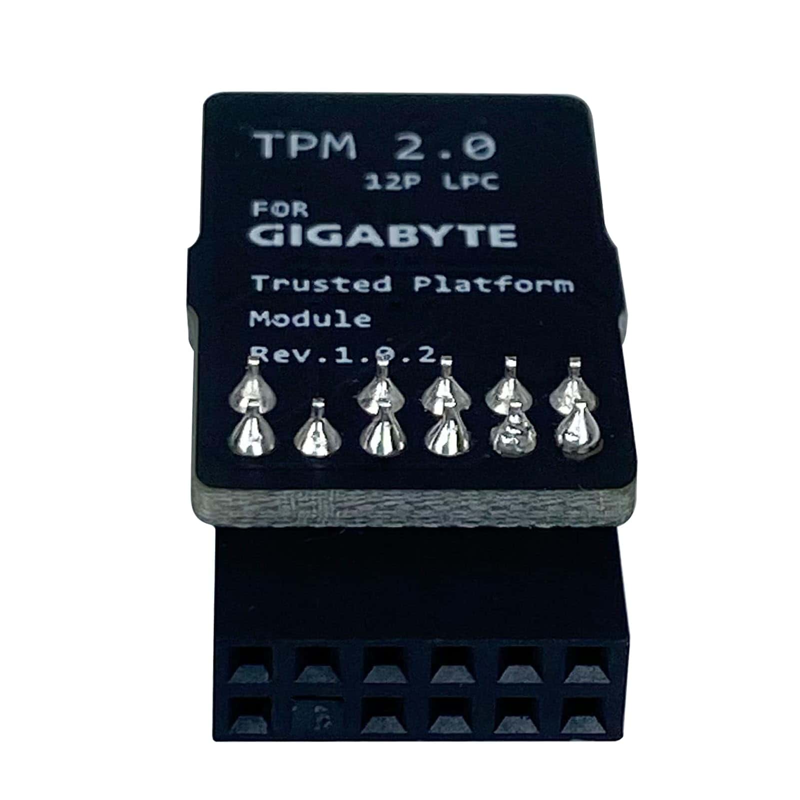 Módulo TPM2.0 LPC 12Pin con Infineon SLB9665 Windows 11 - Image 8